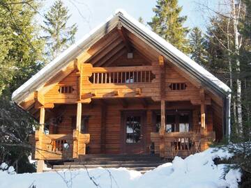 Фото номера Коттедж с 1 спальней и сауной Курортные отели Yli-Kaitala Holiday Resort г. Savio 2