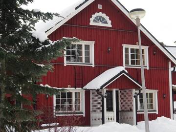 Фото номера Номер-студио Курортные отели Yli-Kaitala Holiday Resort г. Savio 6