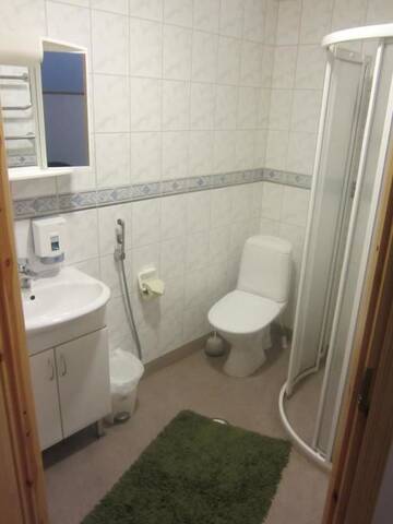 Фото номера Номер-студио Курортные отели Yli-Kaitala Holiday Resort г. Savio 10