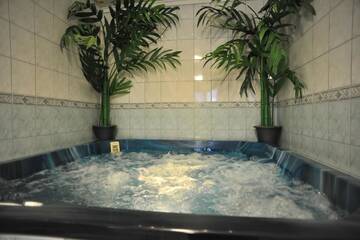 Фото номера Вилла с частным джакузи Курортные отели Yli-Kaitala Holiday Resort г. Savio 7