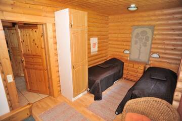 Фото номера Вилла с частным джакузи Курортные отели Yli-Kaitala Holiday Resort г. Savio 8