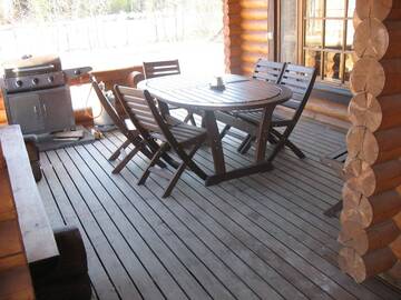 Фото номера Вилла с частным джакузи Курортные отели Yli-Kaitala Holiday Resort г. Savio 6