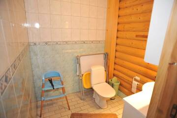 Фото номера Вилла с частным джакузи Курортные отели Yli-Kaitala Holiday Resort г. Savio 9