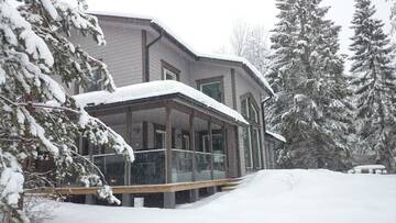 Фото номера Вилла Делюкс Курортные отели Yli-Kaitala Holiday Resort г. Savio 2