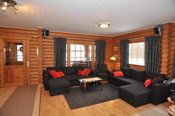 Фото номера Вилла с частным джакузи Курортные отели Yli-Kaitala Holiday Resort г. Savio 13