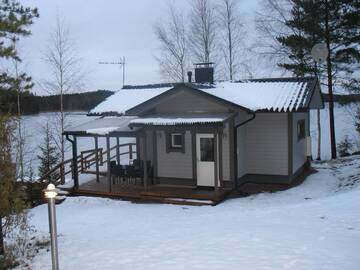 Фото номера Вилла Делюкс Курортные отели Yli-Kaitala Holiday Resort г. Savio 3